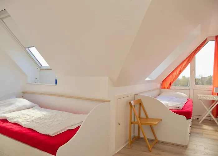 Sonnenhuegel App 7 Inkl Wlan Appartamento *