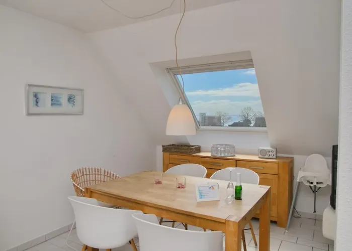 Sonnenhuegel App 7 Inkl Wlan Appartamento *