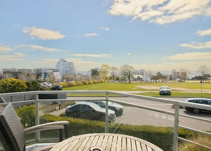 Sonnenhuegel App 7 Inkl Wlan Appartamento